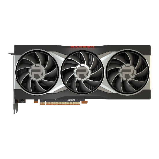Замена термопасты AMD Radeon RX 6900 XT